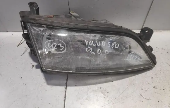 Volvo S80 Headlight/headlamp 04HCR