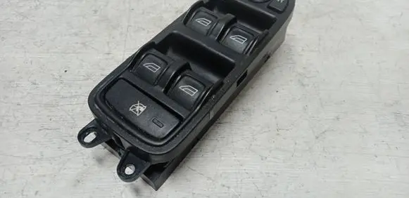 Volvo S40 Electric window control switch 30773210 03454100