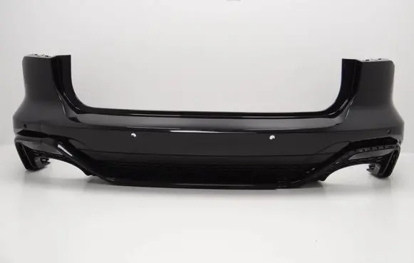 Audi RS6 C8 Rear bumper 4K8807511J