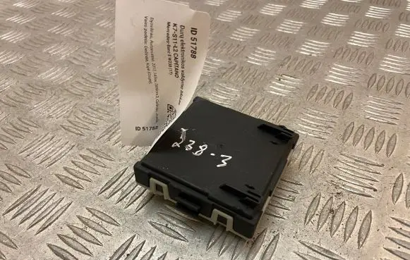 Mercedes-Benz E W238 Door control unit/module A2389007100 A2139012600 A2389026100