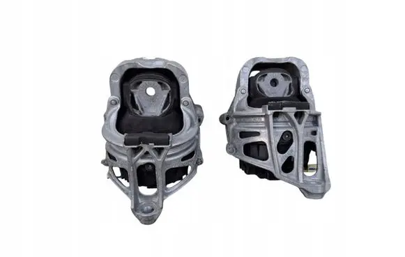 Audi Q7 4M Engine mount vacuum valve 4M0199372FC