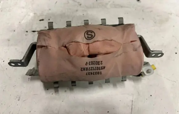 Lexus IS 220D-250-350 Passenger airbag 000725107KH3