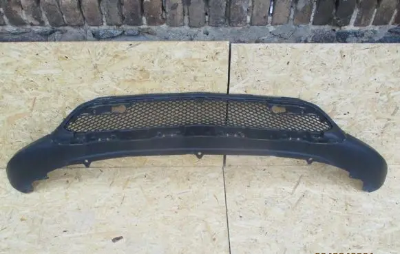 Mercedes-Benz GLC X253 C253 Front bumper lip A2538850565