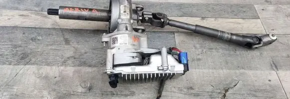 Opel Meriva A Steering wheel axle set ZZZZZ