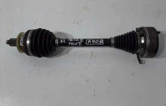 Seat Ibiza IV (6J,6P) Front driveshaft 6R0407761K