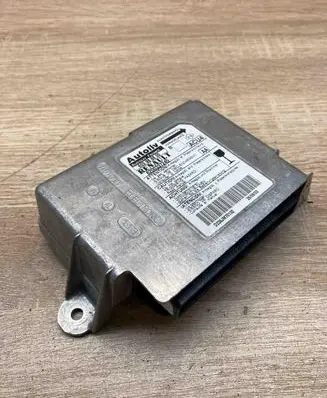 Renault Megane II Airbag control unit/module 8200337245 6039858800