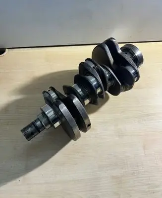 Land Rover Range Rover Sport L320 Crankshaft 110106 191916