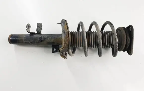 Ford Focus Front shock absorber with coil spring