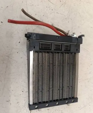 Mercedes-Benz A W169 Electric cabin heater radiator A1698300261 2003705