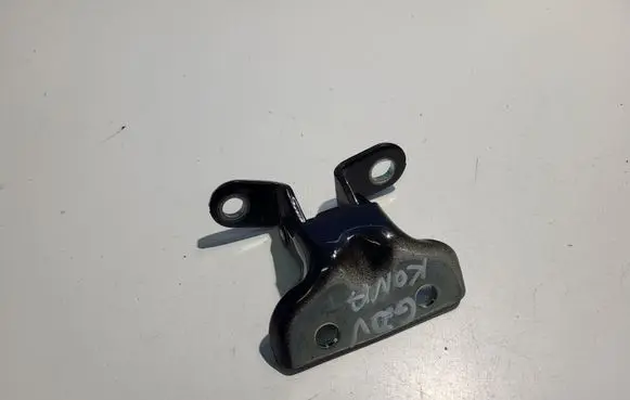 Hyundai Kona I Rear door upper hinge