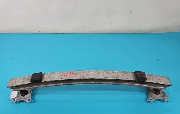 Front bumper support beam
