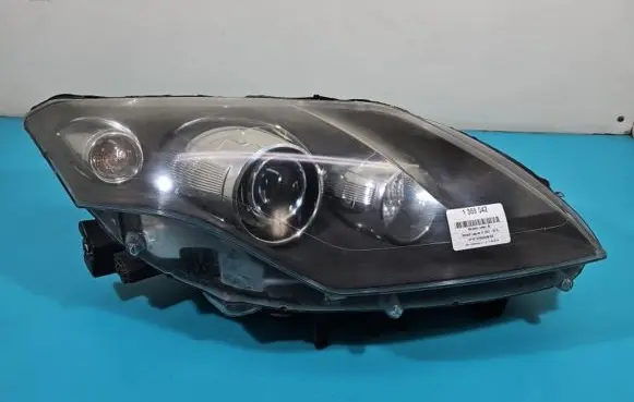 Renault Laguna III Headlight/headlamp 260100034R IMPRK1369042