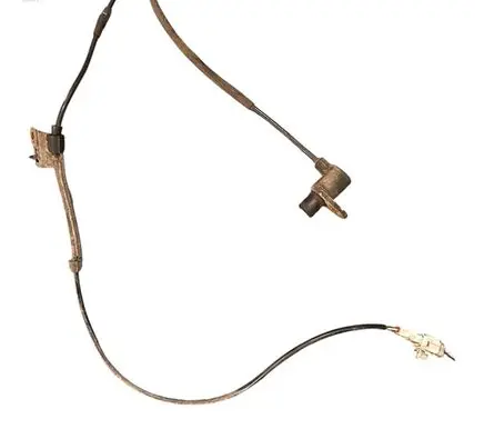 Toyota Avensis T250 ABS brake wheel speed sensor 8954302040