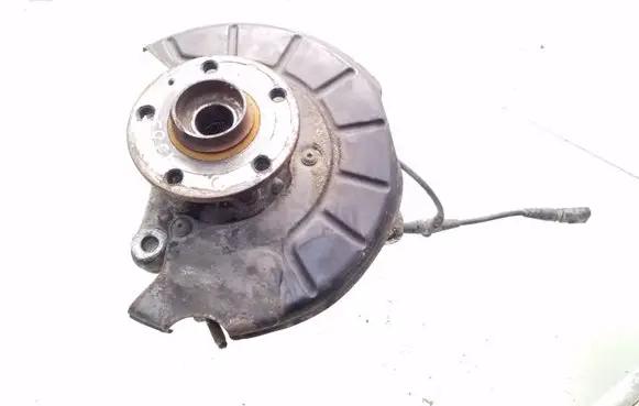 Volkswagen PASSAT B6 Front wheel hub spindle knuckle 3C0407257G