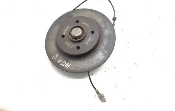 Peugeot Partner Rear wheel hub