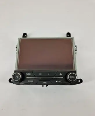 Opel Insignia A Screen/display/small screen 26681356