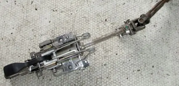 Skoda Roomster (5J) Steering wheel axle