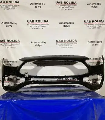 Mercedes-Benz C W206 Front bumper A2068858401