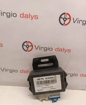 Chevrolet Captiva Other control units/modules 22787940 28299560