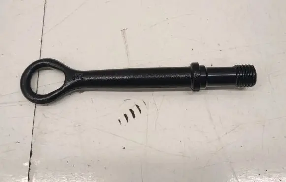 Lexus NX Towing hook eye 