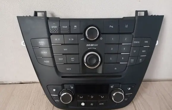 Opel Insignia A Head unit multimedia control 13273256 13273102