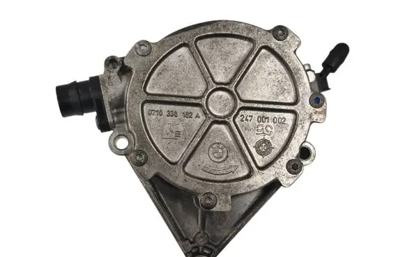 Vacuum pump