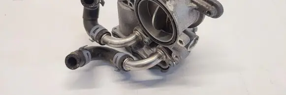 Audi A3 S3 8V Throttle body valve 04L128063P