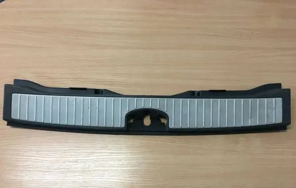 Opel Signum Trunk/boot sill cover protection 13101117