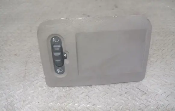 Renault Thalia II Headlight level height control switch 8200379685