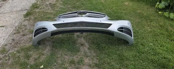 Mercedes-Benz E W212 Front bumper A2128851838 A2128854065 A2128850522