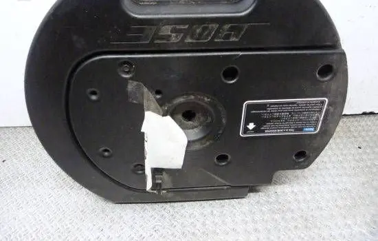 Mazda CX-5 Subwoofer speaker GJ5A66960 260433003F584103