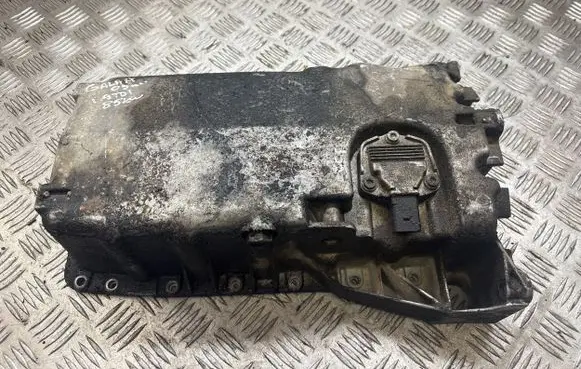 Oil sump