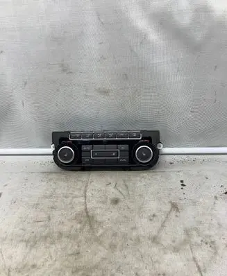 Volkswagen PASSAT B7 Climate control unit 5K0907044EA 5K0907044ES 5HB00974681