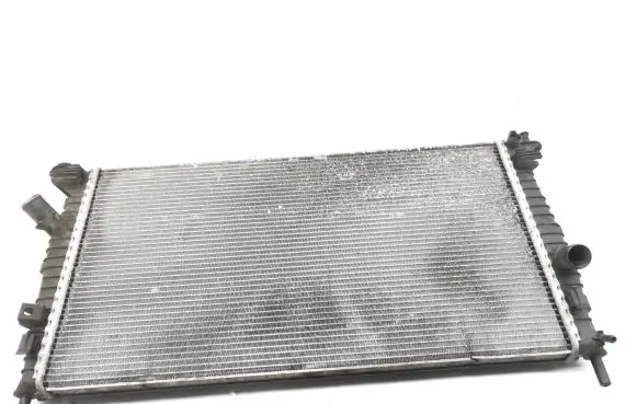 Coolant radiator
