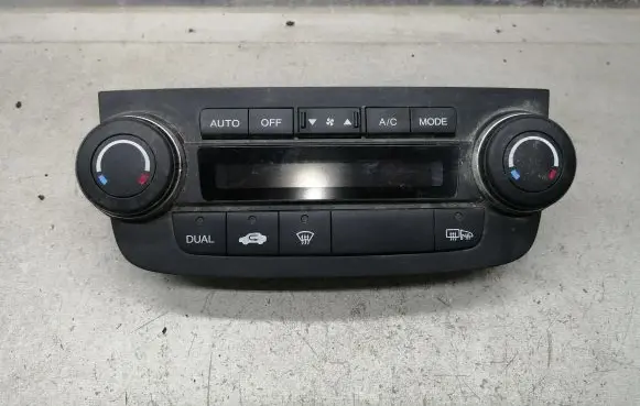 Honda CR-V Climate control unit