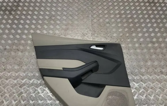 Ford Focus Rear door card panel trim BM51A27407A