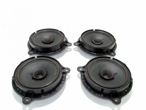 Nissan Juke I F15 Rear door speaker