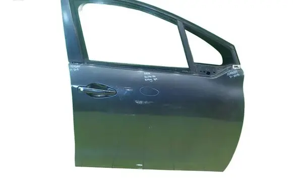 Peugeot 208 I Front door PRZOD PRAWE