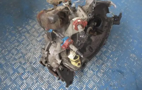 Citroen C3 Manual 6 speed gearbox