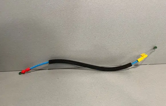 BMW 3 E46 Air flap cable 8370992