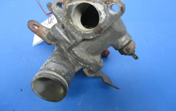 Skoda Favorit pick-up (787) Thermostat/thermostat housing