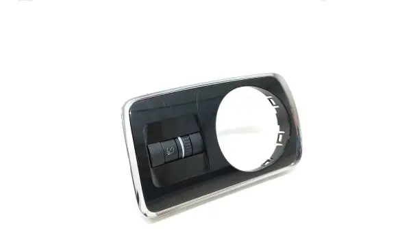 Panel lighting control switch