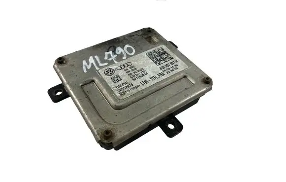 Volkswagen Golf VII LED ballast control module 4G0907697H