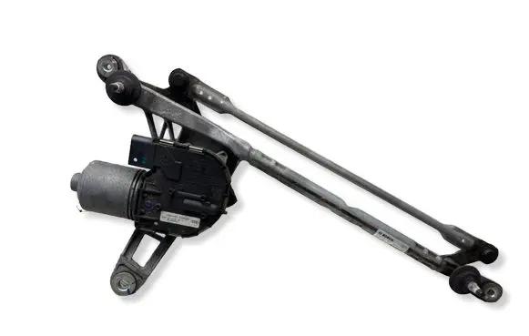 Audi A4 S4 B9 Front wiper linkage and motor 8W2955023A 8W2955119