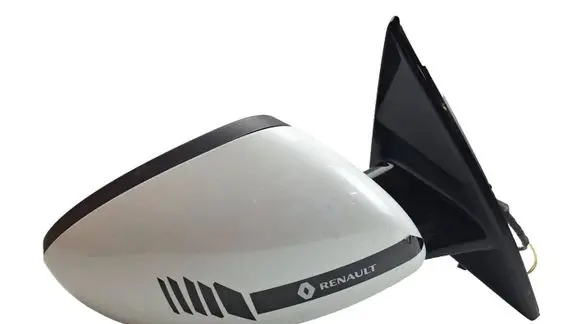 Renault Talisman Front door electric wing mirror E90411251 A057273 E9011840