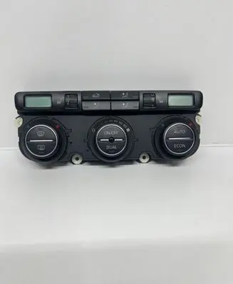 Volkswagen Golf Plus Climate control unit 74641471 13020751
