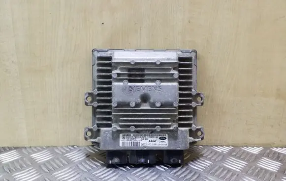 Ford Fusion Engine control unit/module 2N1A12A650AG 5WS40031GT