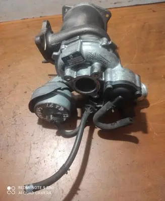Ford Focus Turbo BM5G6K682DC 54399700034 5000366600278