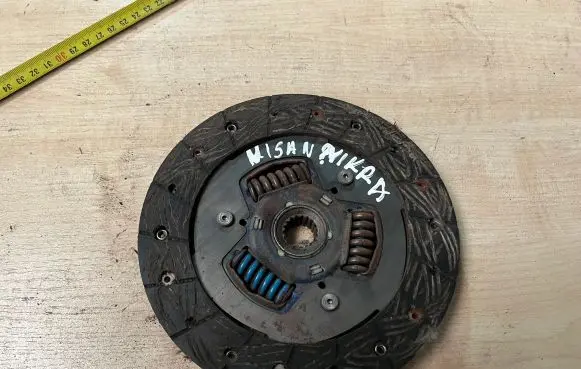 Clutch pressure plate