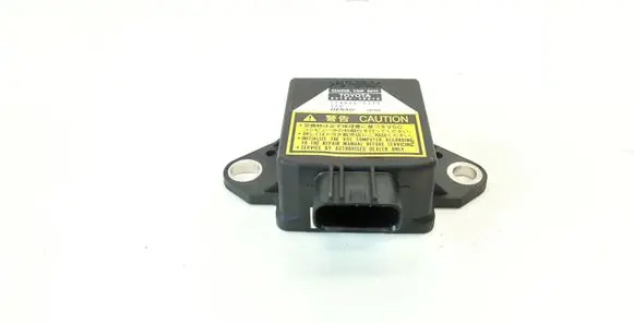 Toyota Prius (XW20) ESP acceleration yaw rate sensor 8918348010 1745005233